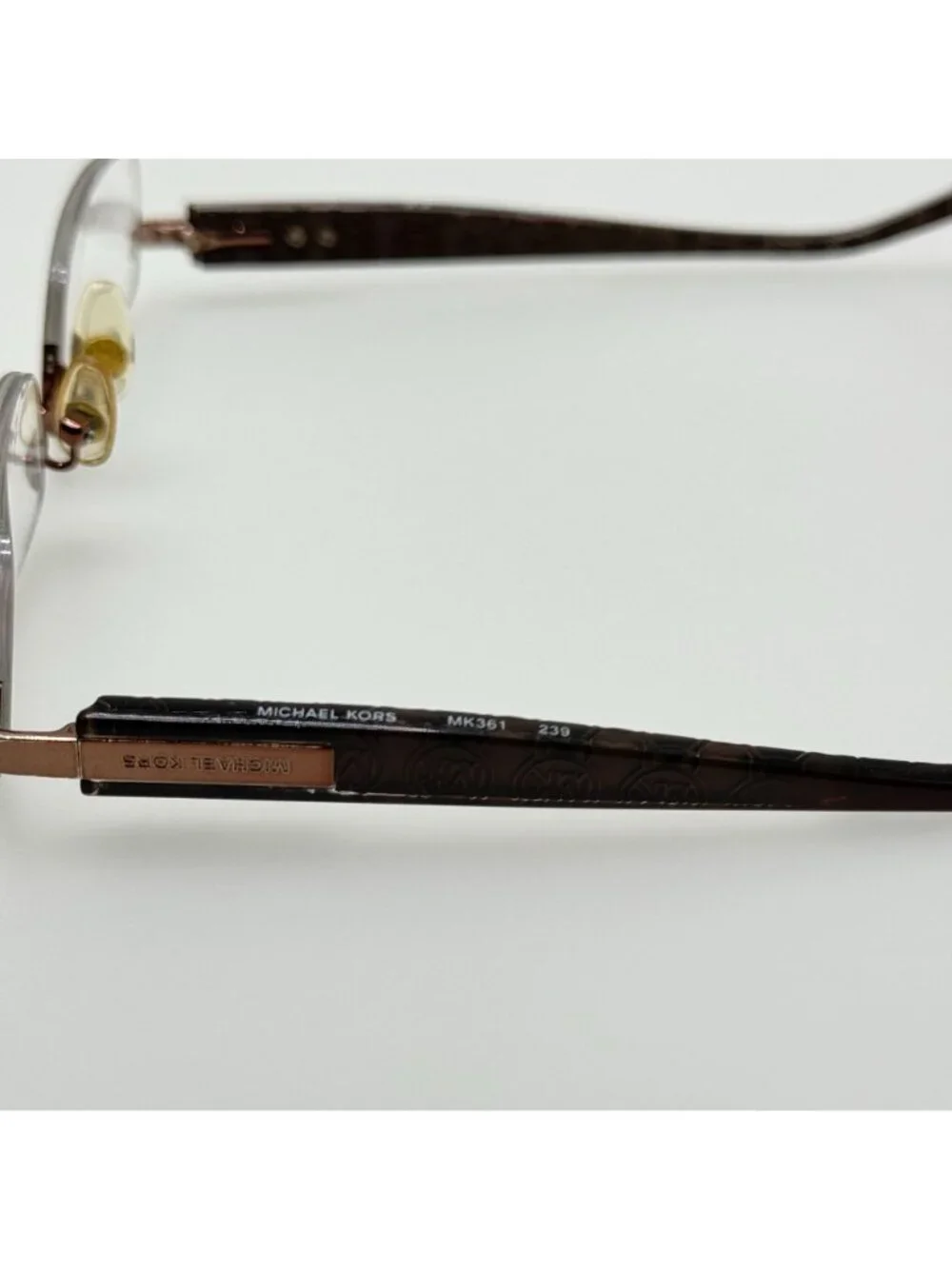 Michael Kors Eyeglasses Eye Glasses Frames Mk361 239 49-17-135